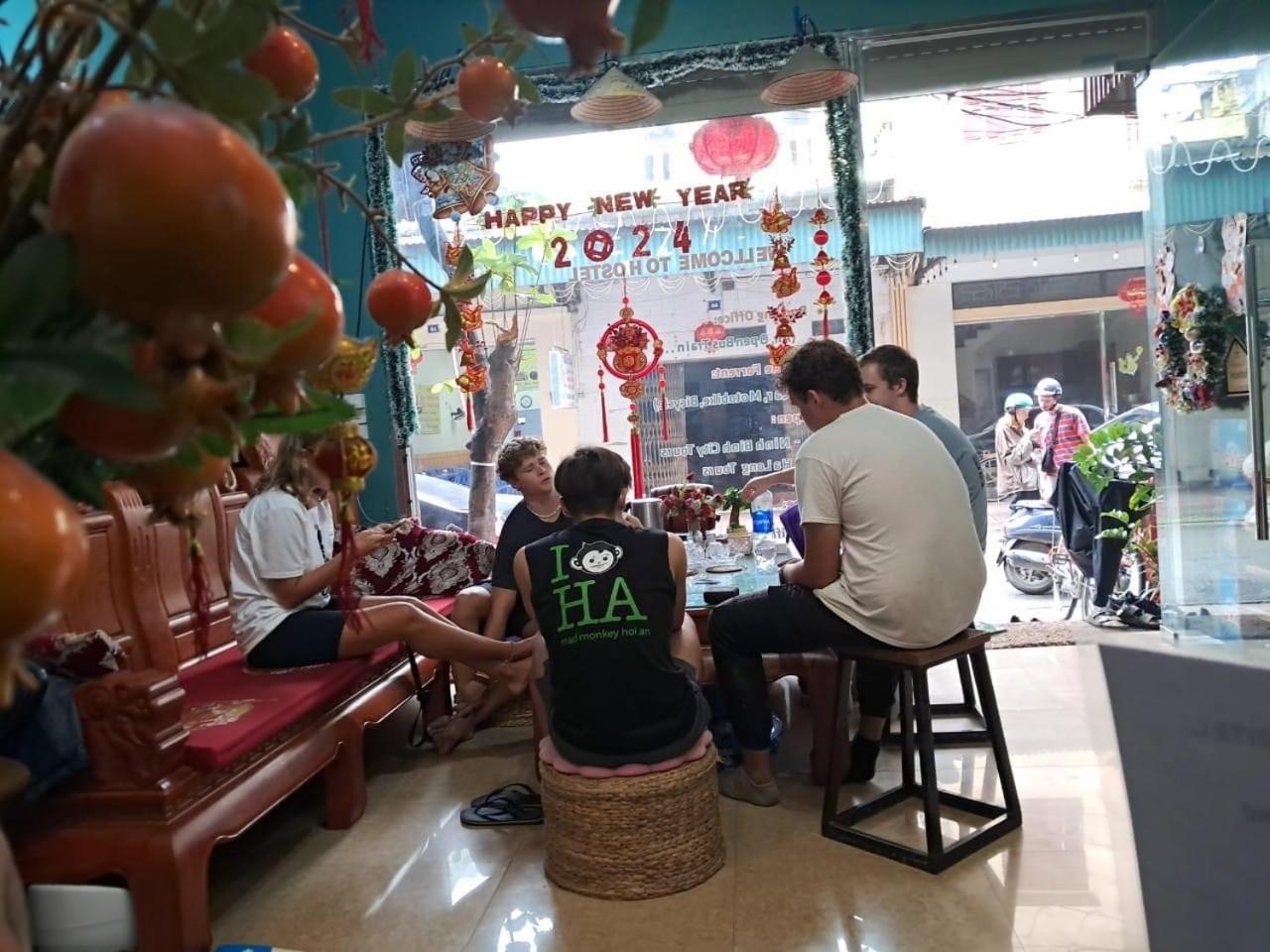 宁平 金铃铛背包客青年旅舍旅舍 外观 照片