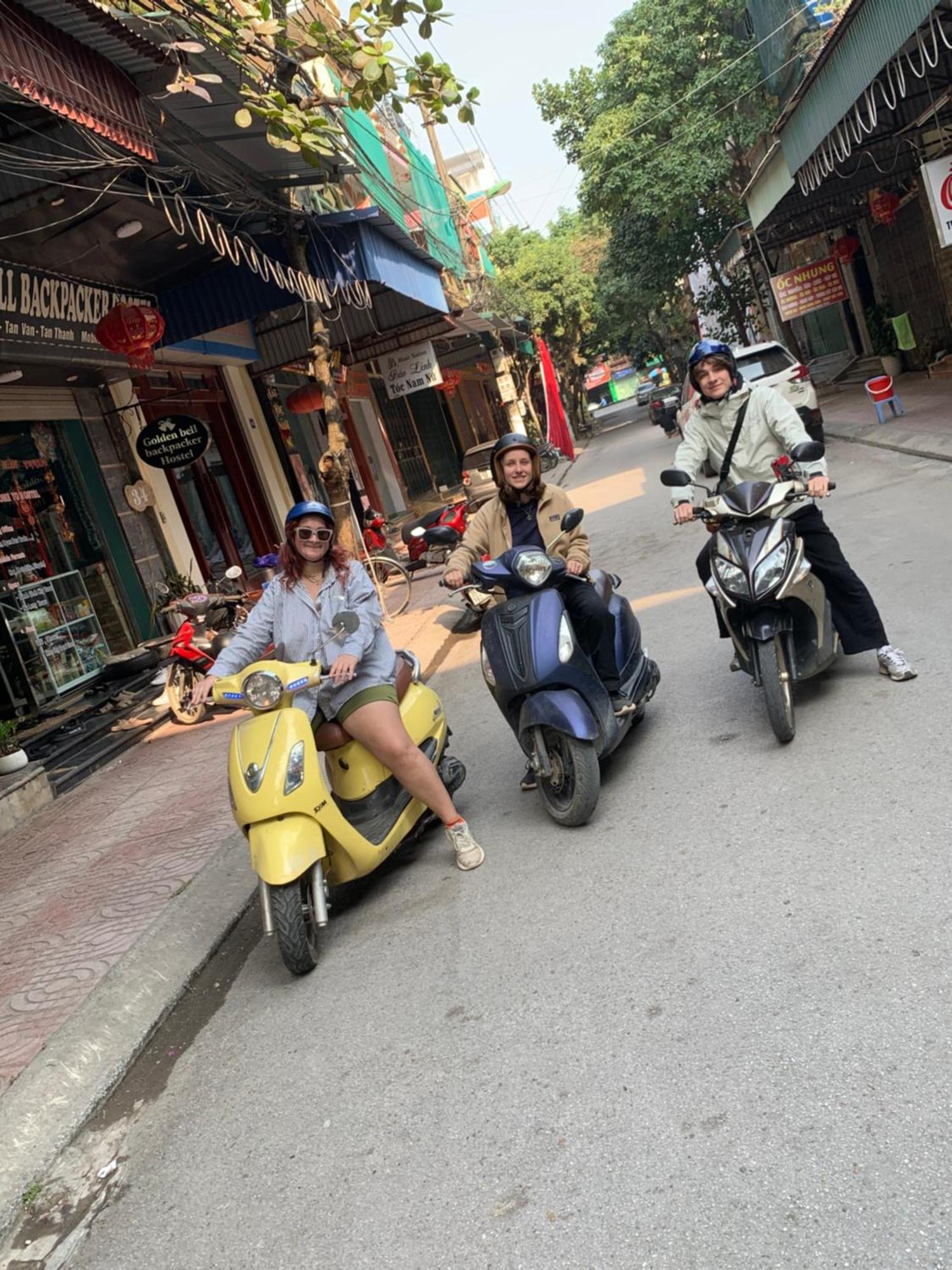宁平 金铃铛背包客青年旅舍旅舍 外观 照片